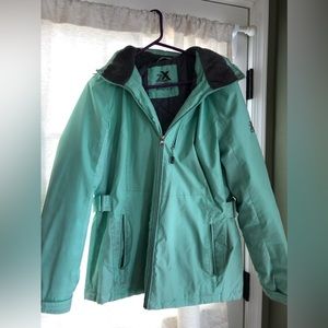 Soma’s coat